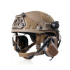Earmor M32H MOD3 Helmet version Койот (300569) - зображення 3