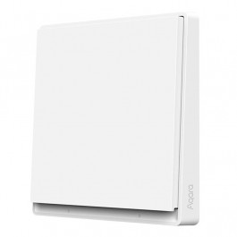 Aqara E1 Wall Switch EU Zigbee 3.0 Apple HomeKit (QBKG38LM)