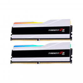   G.Skill 64 GB (2x32GB) DDR5 6400 MHz Trident Z5 RGB (F5-6400J3239G32GX2-TZ5RW)