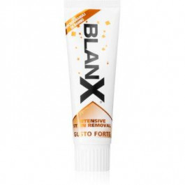 BlanX Intensive Stain Removal відбілююча зубна паста  75 мл