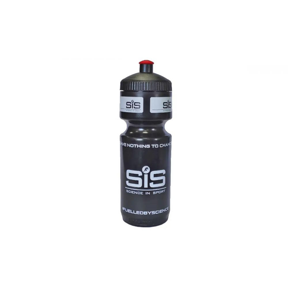 SiS Фляга  Drink Bottle 750ml Black - зображення 1