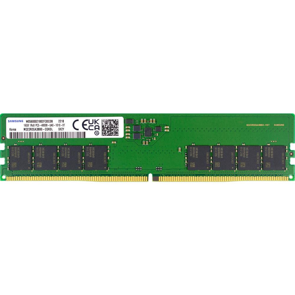 Samsung 16 GB DDR5 5600 MHz (M323R2GA3DB0-CWM) - зображення 1