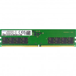 Samsung 16 GB DDR5 5600 MHz (M323R2GA3DB0-CWM)