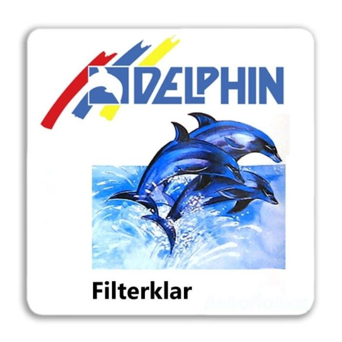 Delphin Filterklar - зображення 1