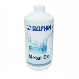 Delphin Засіб для видалення металів із води  Metall Ex 1 л