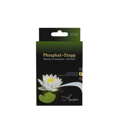 Delphin Засіб зниження рівня фосфату Phosphat-Stopp 4x50g, - зображення 1