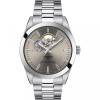 Tissot Gentleman Powermatic 80 Open Heart T127.407.11.081.00 - зображення 1