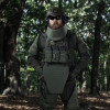 UkrArmor TAG Pro Level II (Tactical Armored Gear). Клас захисту – 2. Олива - зображення 2
