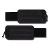 UkrArmor Змінні бокові камербанди (чохли) для плитоноски. Розмір L, 32х16 см. Чорний (500257/L) - зображення 1