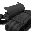 UkrArmor Змінні бокові камербанди (чохли) для плитоноски. Розмір L, 32х16 см. Чорний (500257/L) - зображення 4
