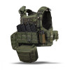 UkrArmor Комплект спорядження Vest Full (based on IBV) L/XL 2-го класу захисту. Олива - зображення 1