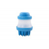 Dexas Щітка  ScrubBuster Pro Blue з ємністю для шампуню Блакитна (PW73022-2194) - зображення 1