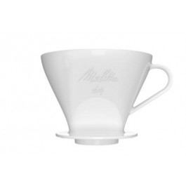 Melitta Coffeefilter Porcelain 1x4