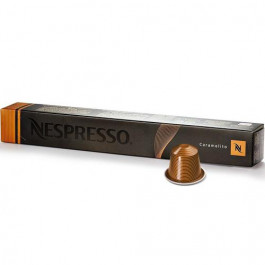 Nespresso Caramel Creme Brulee в капсулах 10 шт