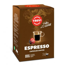 Trevi Espresso Blue в капсулах 20 шт (4820140051924)