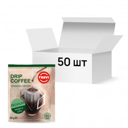 Trevi Premium дрип-кофе 50x8 г (4820140051375)