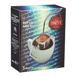 Trevi Crema дрип кофе молотый 40г 5 шт. (4820140050958)