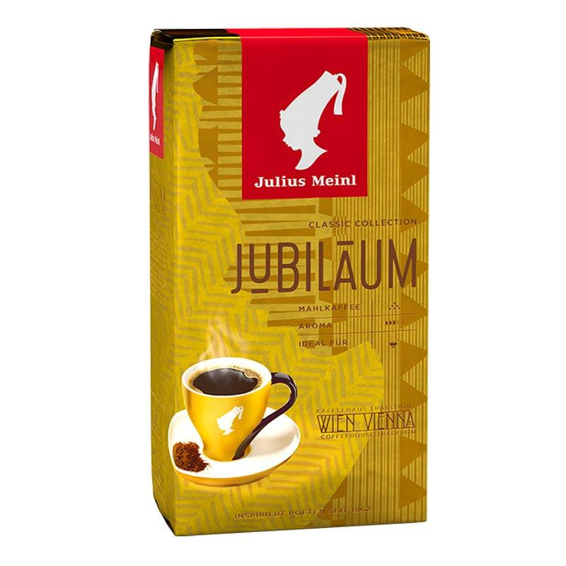 Julius Meinl Jubilaum в зернах 500 г - зображення 1
