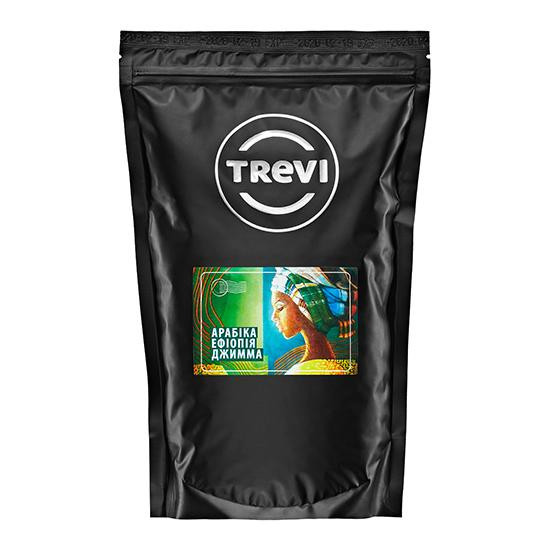 Trevi Эфиопия Джимма зерно 500г (4820140051535) - зображення 1