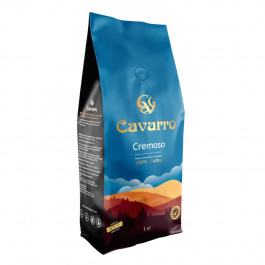 Cavarro Сremoso зерно 1 кг (4820235750053)