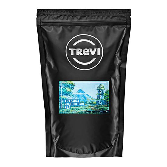 Trevi Индонезия Ява зерно 500г (4820140051436) - зображення 1