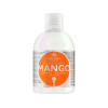Kallos Шампунь  KJMN Mango Восстанавливающий с маслом манго 1 л (5998889515430) - зображення 1