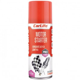 CarLife Быстрый запуск CarLife Motor Starter 450мл (CF457)