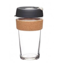 KeepCup Кружка Keep Cup L Brew Press Cork 454 мл (BPRE16)