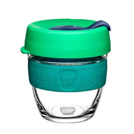 KeepCup Кружка Keep Cup S Brew Floret 227 мл (BFLOR08) - зображення 1