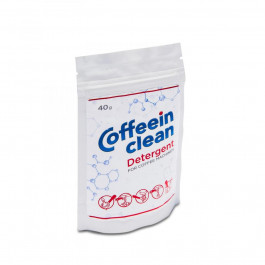 Coffeein clean Средство для удаления кофейных масел Detergent 40 г (4820226720065)