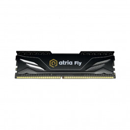 ATRIA 8 GB DDR4 2666 MHz Fly Black (UAT42666CL19B/8)