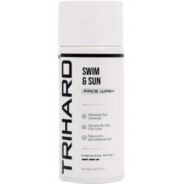 Trihard Засіб для вмивання  Антихлор Swim & Sun Face Wash 150 мл (7290112165053)