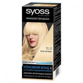 Syoss Осветлитель для волос  с технологией Salonplex 13-0 Ультра осветлитель (4015000996488)
