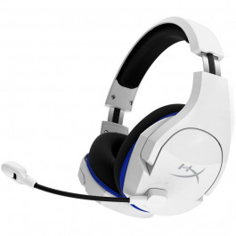 HyperX Cloud Stinger Core Wireless Gaming Headset for PlayStation White (4P5J1AA)