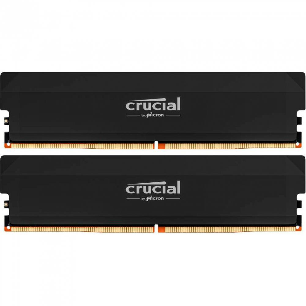 Crucial 32 GB (2x16GB) DDR5 6000 MHz Pro Overclocking (CP2K16G60C36U5B) - зображення 1