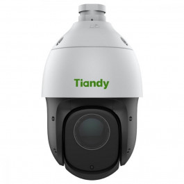 Tiandy TC-H354S 5MP 23x Starlight IR POE AI PTZ Camera Spec:23X/I/E/V3.1