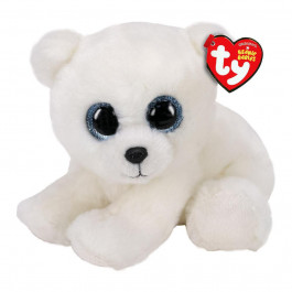 TY Белый медведь Polar 15 см (40173)