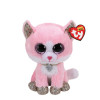 TY Beanie Boo's Розовый котенок "FIONA" 15см - зображення 1