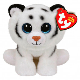 TY Beanie Babies Белый тигренок Tundra 15 см (42106)