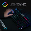 Logitech G PRO Mechanical Gaming Keyboard - Shroud Edition (920-009849) - зображення 3