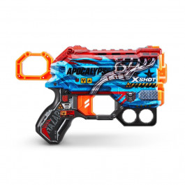 Zuru X-Shot Skins Menace Apocalypse (36515H)