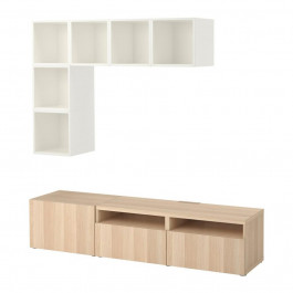 IKEA BESTA/EKET Комбинация-1 шкафов под телевизор (792.044.24)