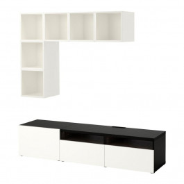 IKEA BESTA/EKET Комбинация-1 шкафов под телевизор (892.044.14)