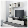 IKEA BESTA/EKET Комбинация-1 шкафов под телевизор (892.044.14) - зображення 5