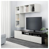 IKEA BESTA/EKET Комбинация-1 шкафов под телевизор (892.044.14) - зображення 6