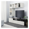 IKEA BESTA/EKET Комбинация-1 шкафов под телевизор (892.044.14) - зображення 9