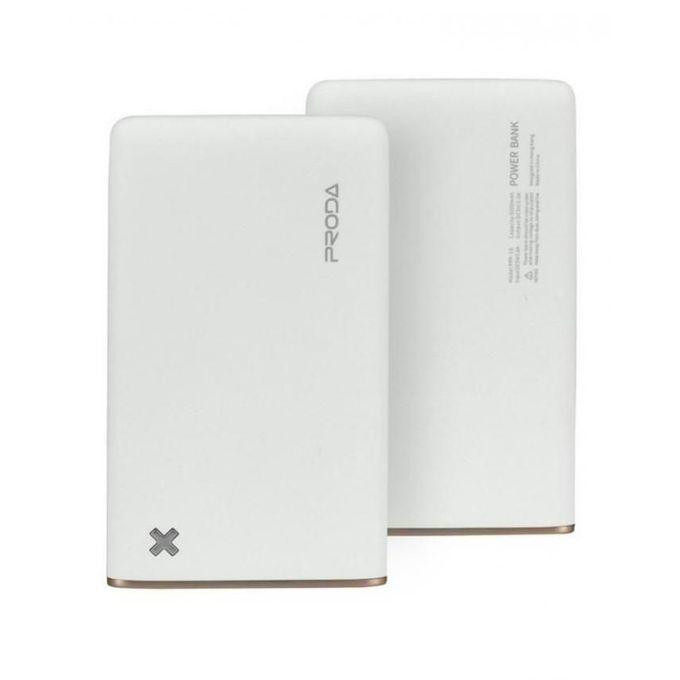 REMAX Thin RPP-10 5000mAh White - зображення 1