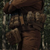 UkrArmor Комплект спорядження Vest Full (based on IBV) L\XL без балістичного захисту. Койот - зображення 5