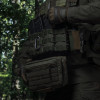UkrArmor Комплект спорядження Vest Full (based on IBV) L\XL без балістичного захисту. Олива - зображення 5