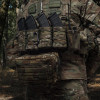 UkrArmor Комплект спорядження Vest Full (based on IBV) L\XL без балістичного захисту. Мультикам - зображення 5